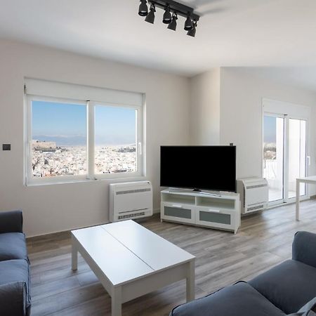 Acropolis View Apartment For 4 Ppl Атина Екстериор снимка