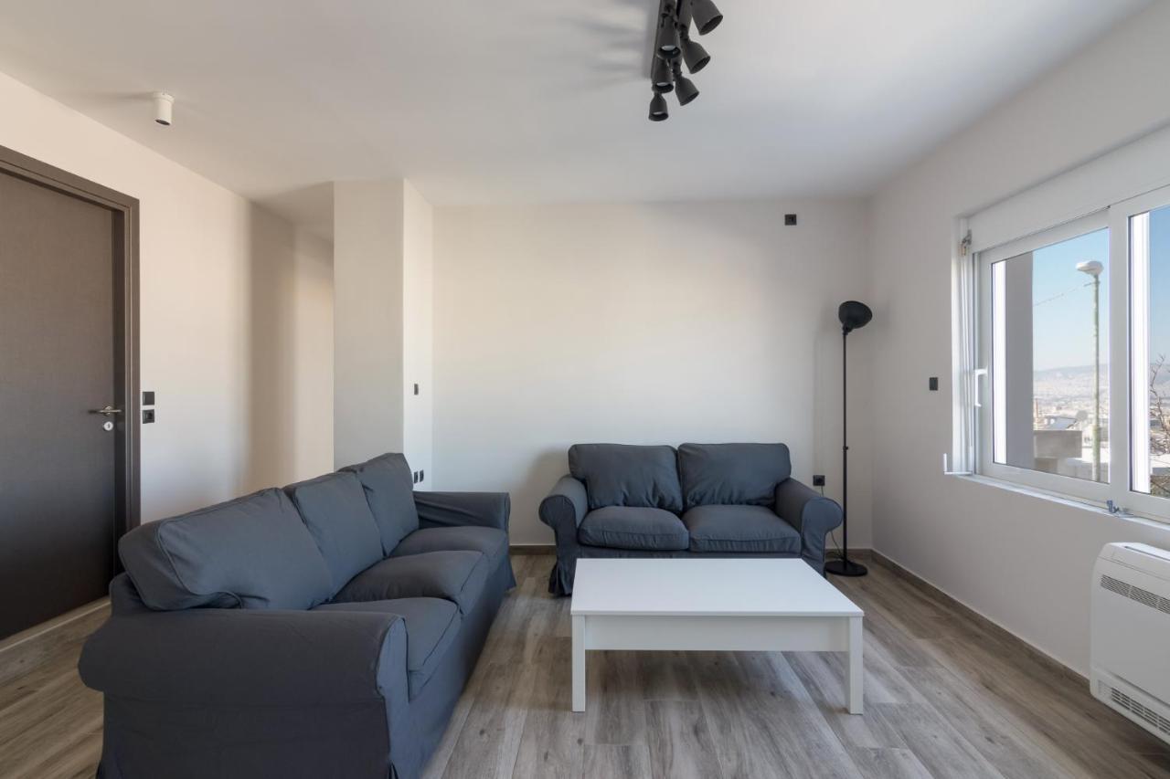 Acropolis View Apartment For 4 Ppl Атина Екстериор снимка