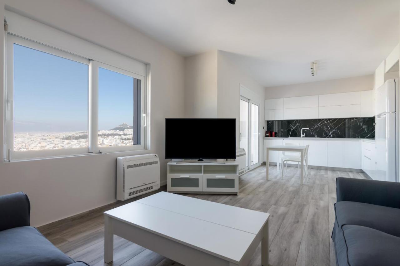 Acropolis View Apartment For 4 Ppl Атина Екстериор снимка