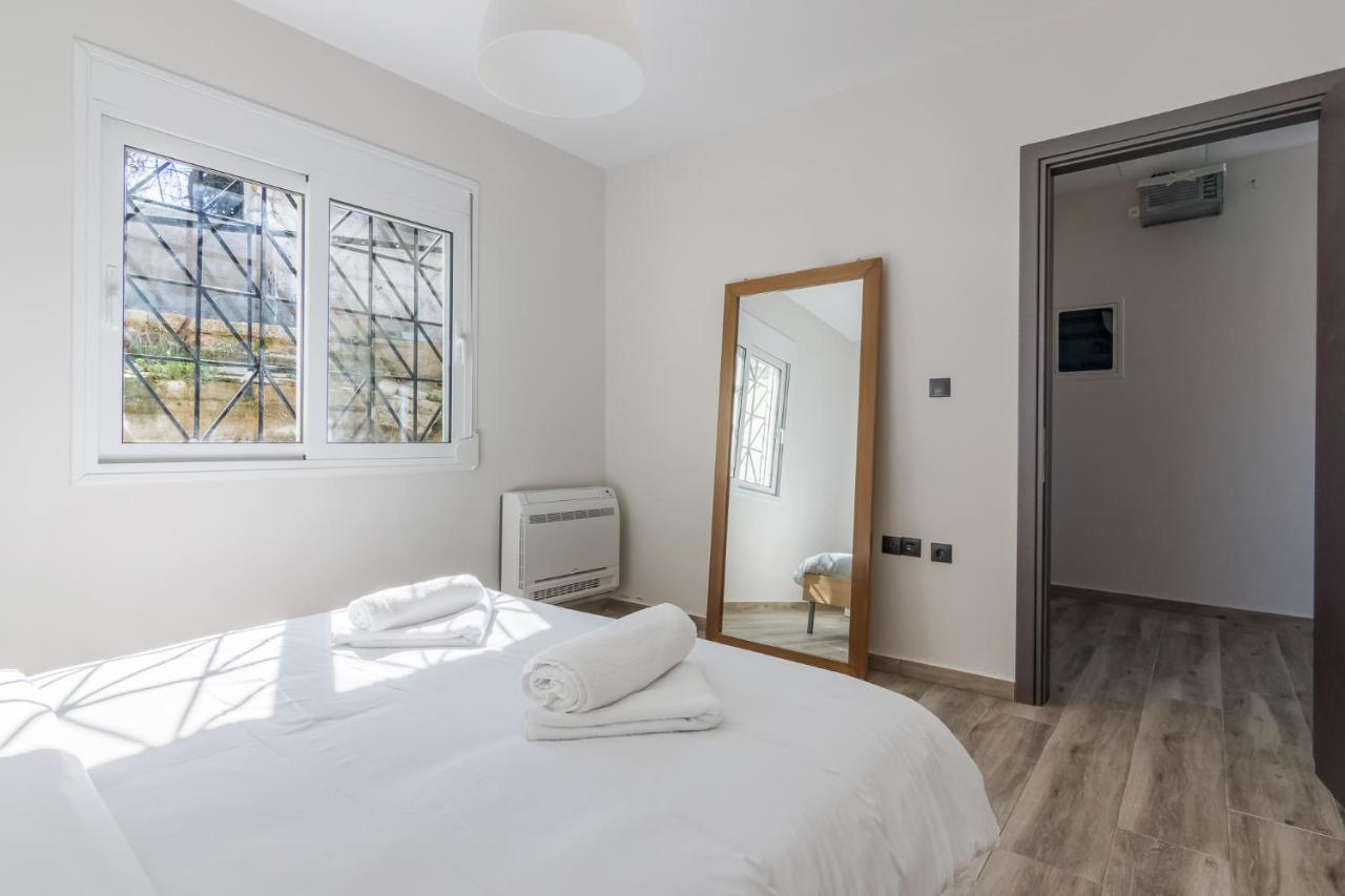 Acropolis View Apartment For 4 Ppl Атина Екстериор снимка