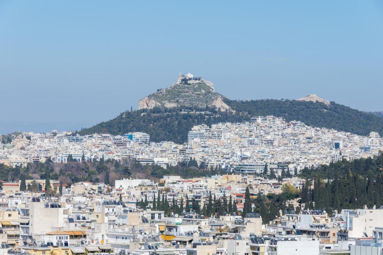 Acropolis View Apartment For 4 Ppl Атина Екстериор снимка