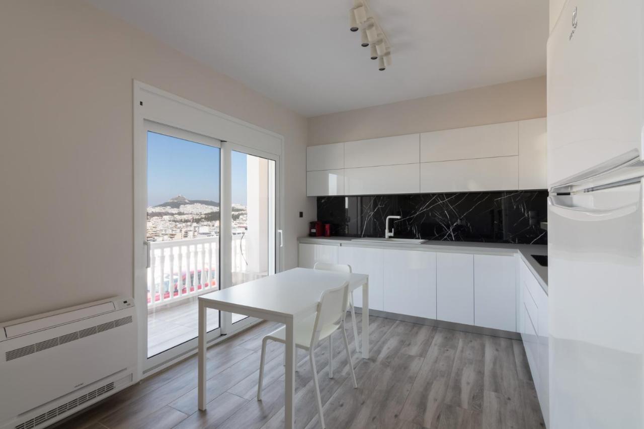 Acropolis View Apartment For 4 Ppl Атина Екстериор снимка